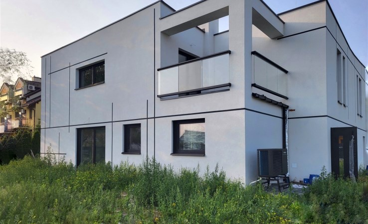 mieszkanie na sprzedaż - Gierałtowice, Paniówki