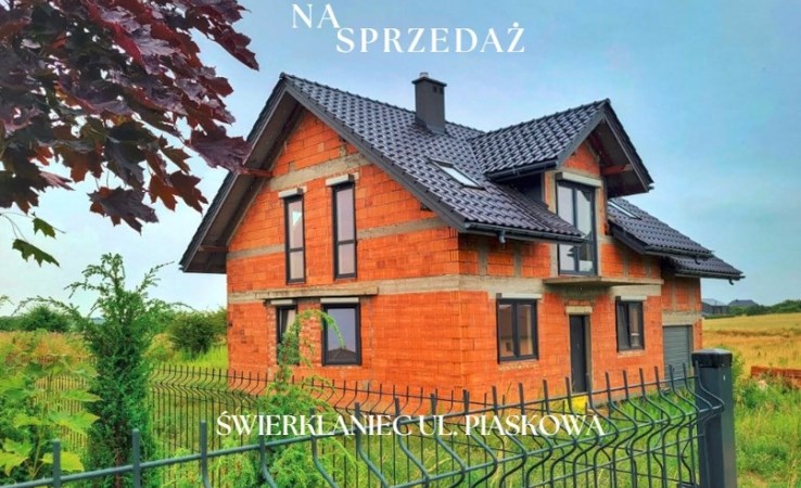 dom na sprzedaż - Świerklaniec