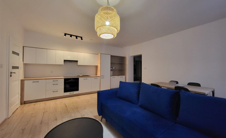 mieszkanie na wynajem - Katowice, Śródmieście